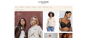 Capture de lysgaine.fr