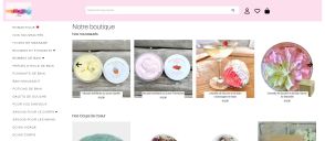 Capture de m-b-cosmetics.com