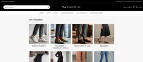 Capture de machaussure.ma