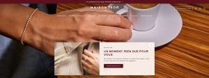 Capture de maisonisor.com