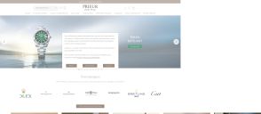 Capture de maisonprieur.com