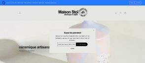Capture de maisonstoi.com