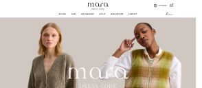 Capture de mara.fr