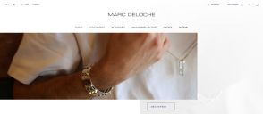 Capture de marc-deloche.com