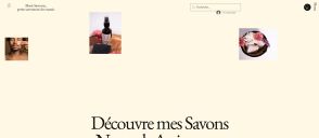 Capture de mariesavonne.fr
