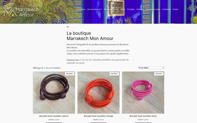 Capture de marrakech-monamour.com
