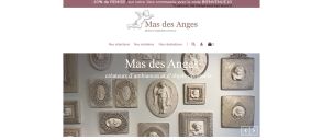 Capture de masdesanges.fr