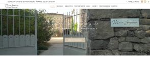Capture de massophia.com