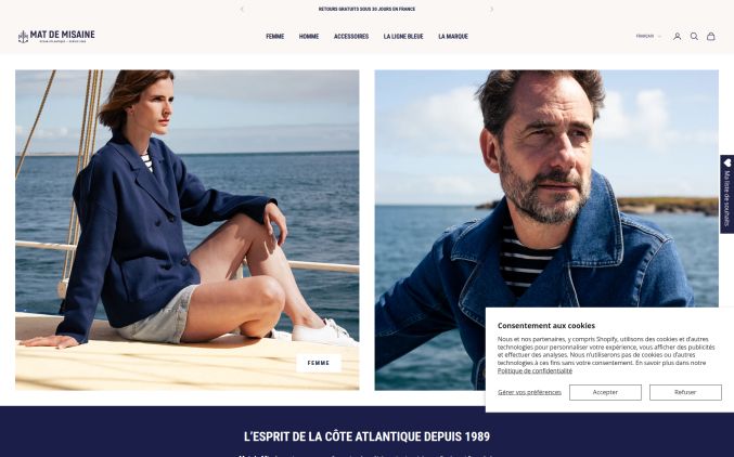 Capture de mat-de-misaine.com
