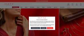 Capture de maty.com