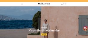 Capture de maxsauveur.com
