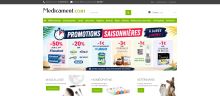 Capture de medicament.com
