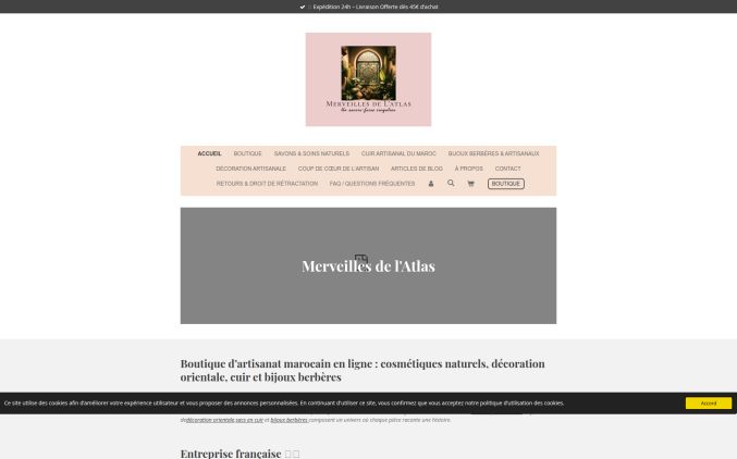 Capture de merveillesdelatlas.fr