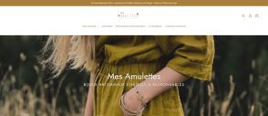 Capture de mesamulettes.com