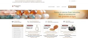 Capture de minerals-store-design.com