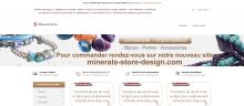 Capture de minerals-store-shop.com