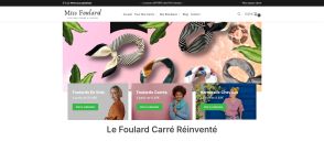Capture de miss-foulard.com