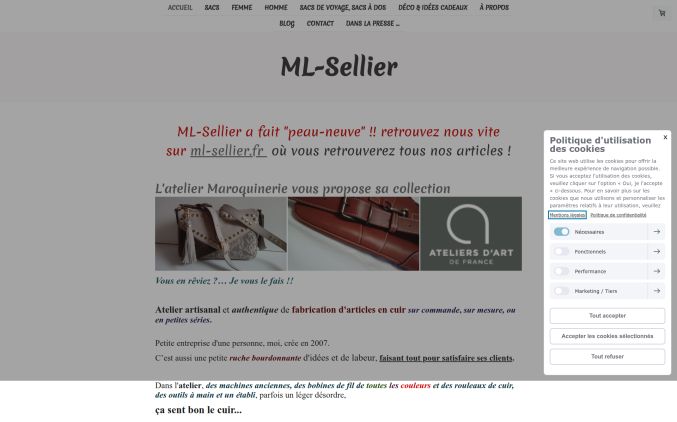 Capture de ml-sellier.jimdoweb.com