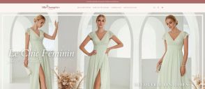Capture de mlle-champetre.com