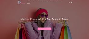 Capture de modestar.fr