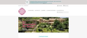 Capture de monastere-de-solan.com