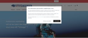 Capture de motocross.marketing