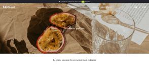 Capture de motsent.com