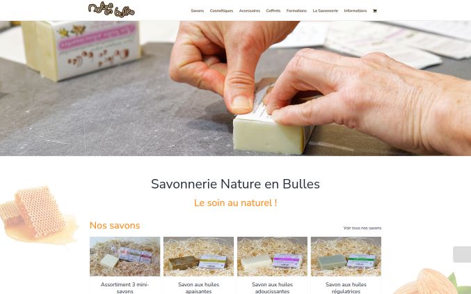 Capture de nature-en-bulles.com