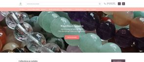 Capture de nature-minerale.fr