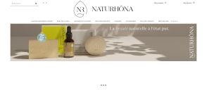 Capture de naturhona.com