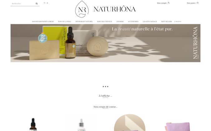 Capture de naturhona.com