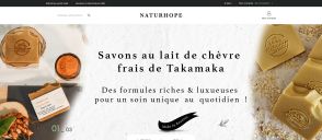 Capture de naturhope.com