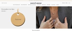 Capture de nouvelamourparis.com
