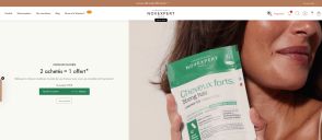 Capture de novexpert-lab.com