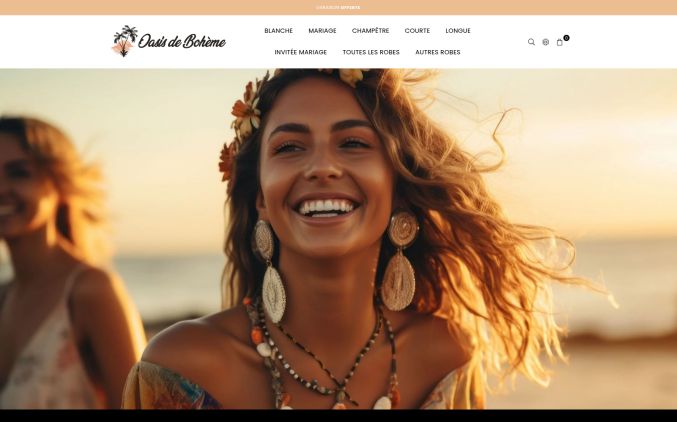 Capture de oasis-de-boheme.com