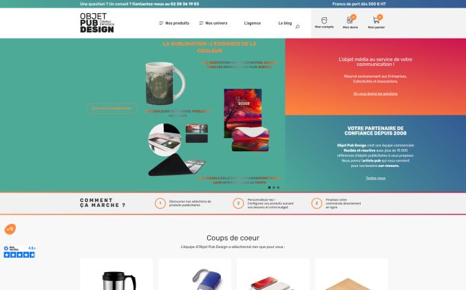 Capture de objetpubdesign.com