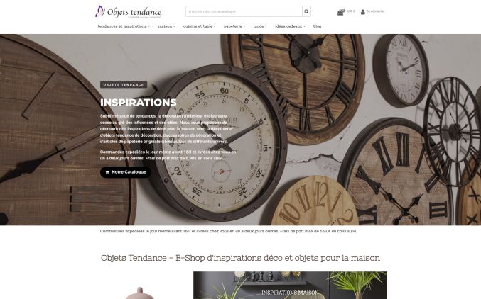 Capture de objets-tendance.com