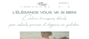 Capture de ocelyane.com