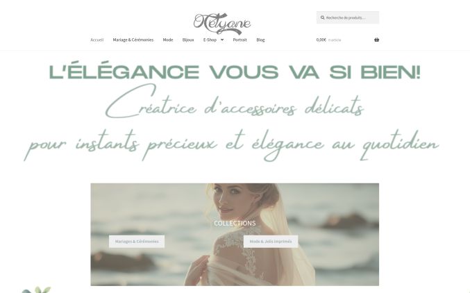 Capture de ocelyane.com