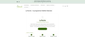 Capture de odonate.shop