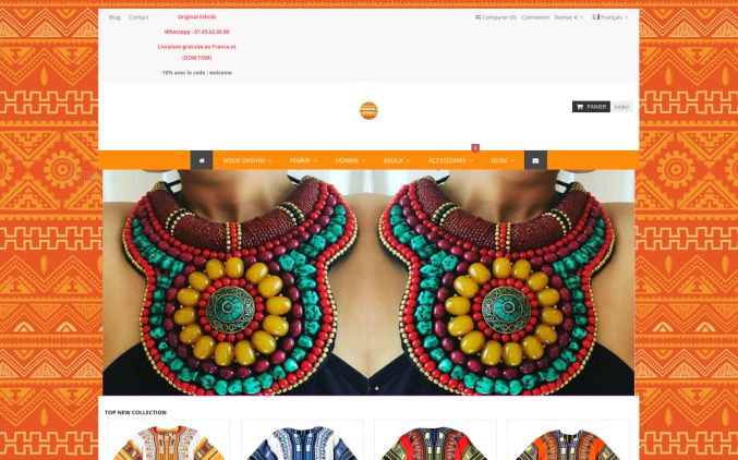 Capture de original-ethnik.com