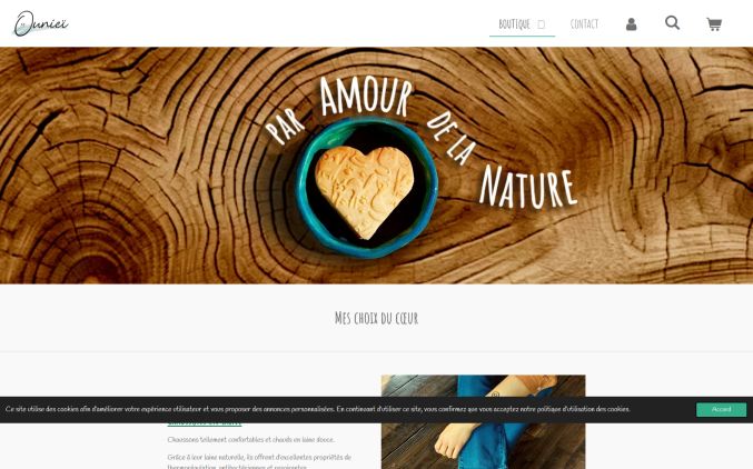 Capture de ouniei.com