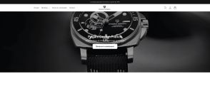 Capture de pagani-design.fr