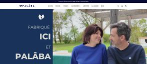 Capture de palaba.fr