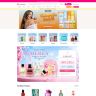 Capture de palmarosashop.com