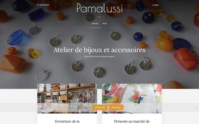 Capture de pamalussi.com