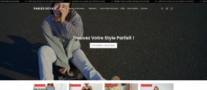 Capture de panierroyale.com
