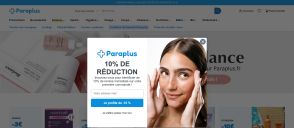 Capture de paraplus.fr