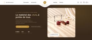 Capture de patissland.fr