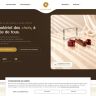 Capture de patissland.fr
